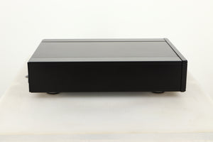 Side view of a used Rega Aria Mk3 Phonostage