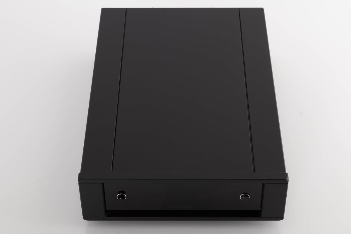 Top view of a used Rega Aria MK3 Phonostage
