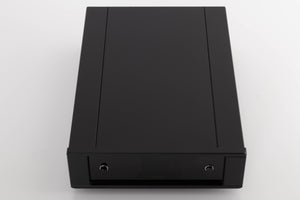 Top view of a used Rega Aria MK3 Phonostage