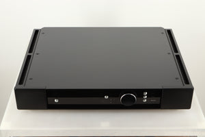 Top view of a used Rega Elicit-R Integrated Amplifier