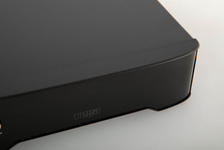 Close up view of a used Rega FONO MC Mk3 Phonostage
