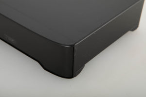 Front right corner view of a used Rega FONO MC Mk3 Phonostage