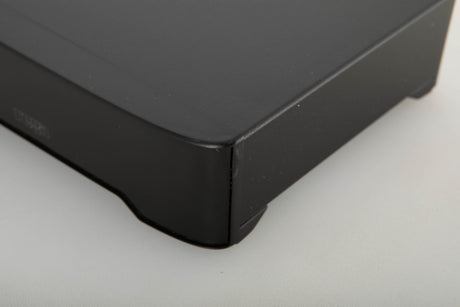 Front right corner view of a used Rega FONO MC Mk3 Phonostage