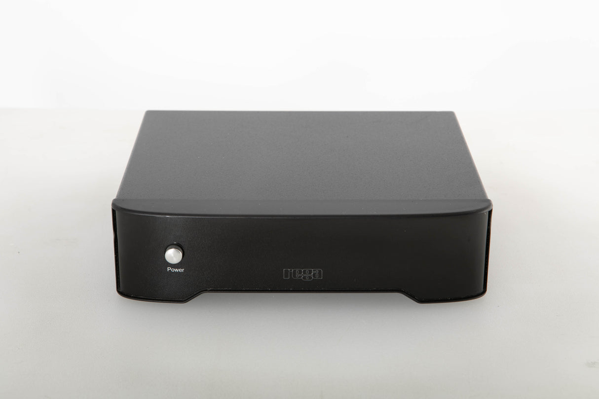 Front view of a used Rega FONO MC Mk3 Phonostage
