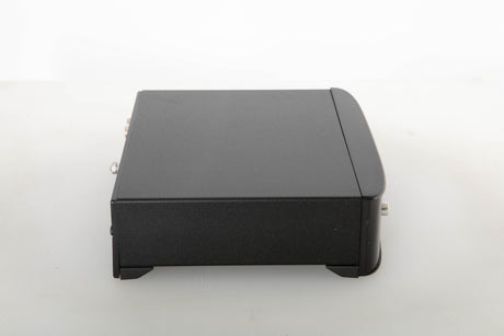 Side view of a used Rega FONO MC Mk3 Phonostage