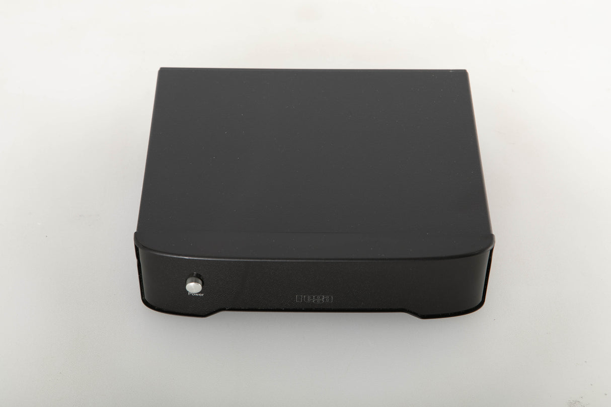 Top view of a used Rega FONO MC Mk3 Phonostage