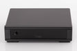 Front view of a used Rega FONO MM MK5 Phonostage in a Black finish