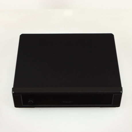 Top of a used Rega FONO MM MK5 Phonostage in a black finish