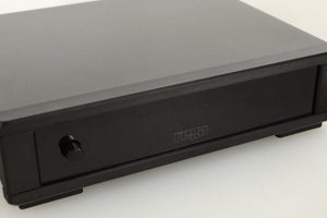 Close up view of a used Rega FONO MM Mk5 Phonostage