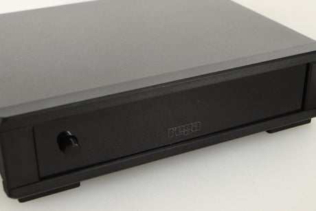 Close up view of a used Rega FONO MM Mk5 Phonostage