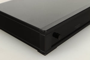 Front left corner view of a used Rega FONO MM Mk5 Phonostage