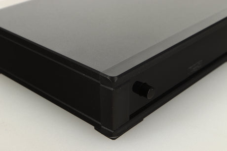 Front left corner view of a used Rega FONO MM Mk5 Phonostage