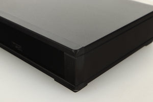 Front right corner view of a used Rega FONO MM Mk5 Phonostage