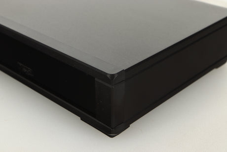 Front right corner view of a used Rega FONO MM Mk5 Phonostage