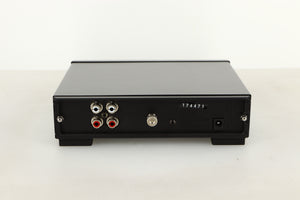 Rear view of a used Rega FONO MM Mk5 Phonostage