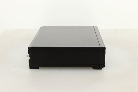 Side view of a used Rega FONO MM Mk5 Phonostage