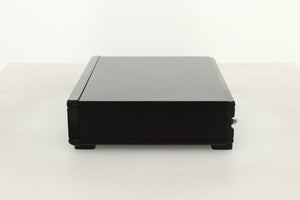 Side view of a used Rega FONO MM Mk5 Phonostage