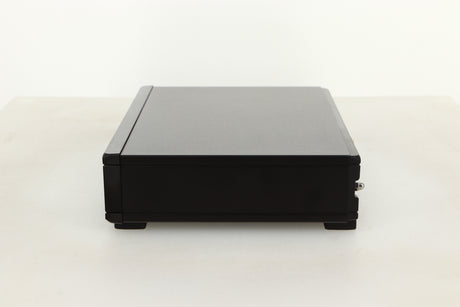 Side view of a used Rega FONO MM Mk5 Phonostage