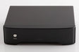 Front view of a used Rega FONO MM Phonostage in a Black finish