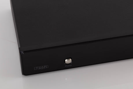 Close up view of a used Rega FONO MM Phonostage