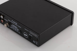 Rear right corner view of a used Rega FONO MM Phonostage