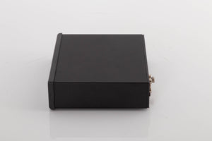 Side view of a used Rega FONO MM Phonostage