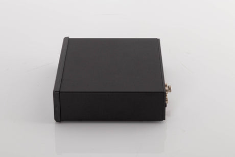 Side view of a used Rega FONO MM Phonostage