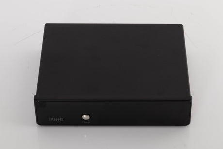 Top view of a used Rega FONO MM Phonostage