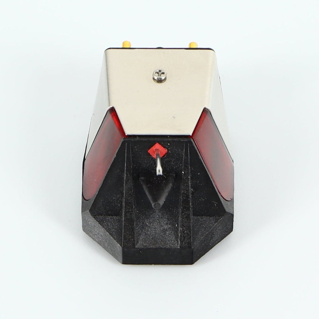Front view of a used Rega ND3 Moving Magnet Cartridge 