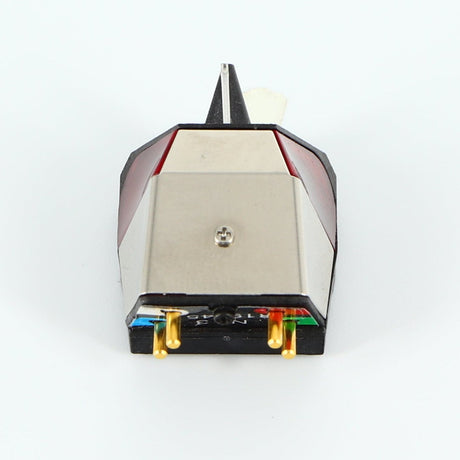 Rear view of a used Rega ND3 Moving Magnet Cartridge 