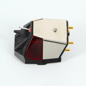 Right side view of a used Rega ND3 Moving Magnet Cartridge 