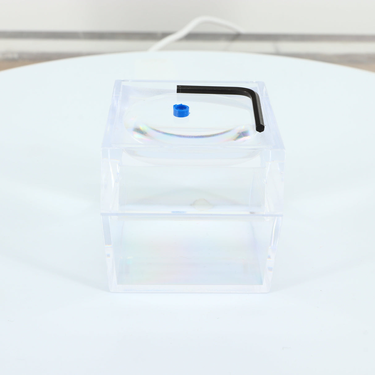 Box of a used Rega ND9 Moving Magnet Cartridge 