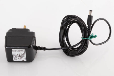 Accessory for a used Rega Planar 2 Turntable in a Black finish showing PSU