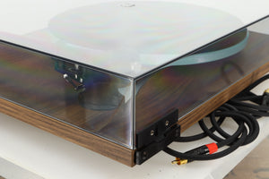 Rega Planar 3 50th Anniversary Turntable - Walnut