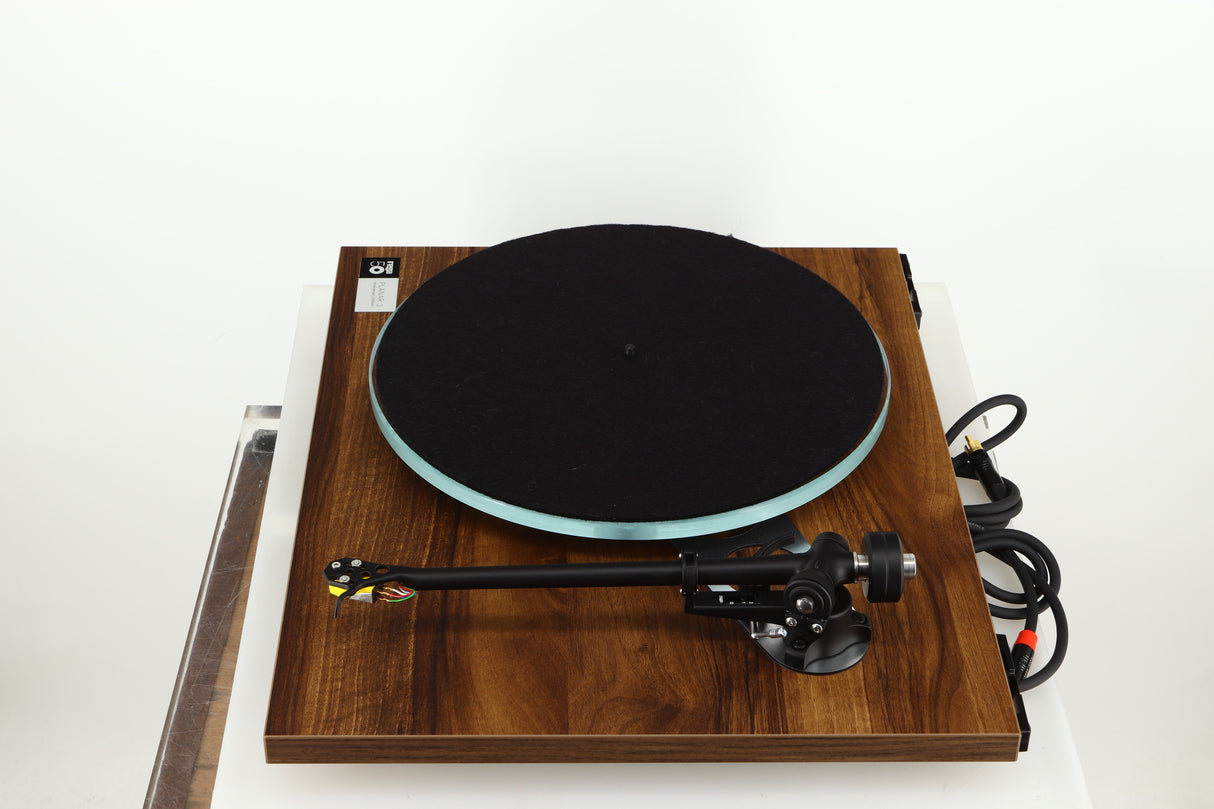 Rega Planar 3 50th Anniversary Turntable - Walnut