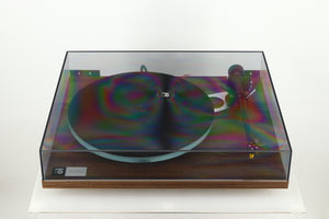 Rega Planar 3 50th Anniversary Turntable - Walnut