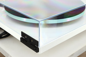 Rega Planar 3 Turntable / Elys Cartridge - White