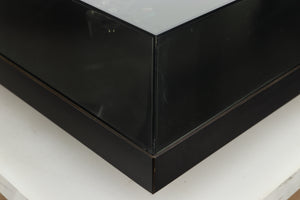Front right corner view of a used Rega Planar 3 Turntable 
