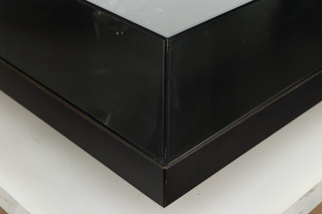 Front right corner view of a used Rega Planar 3 Turntable 