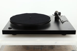 Front view of a used Rega Planar 3 Turntable 