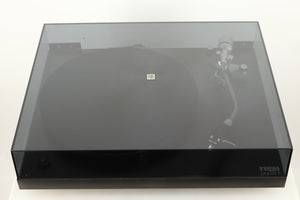 Top view of a used Rega Planar 3 Turntable