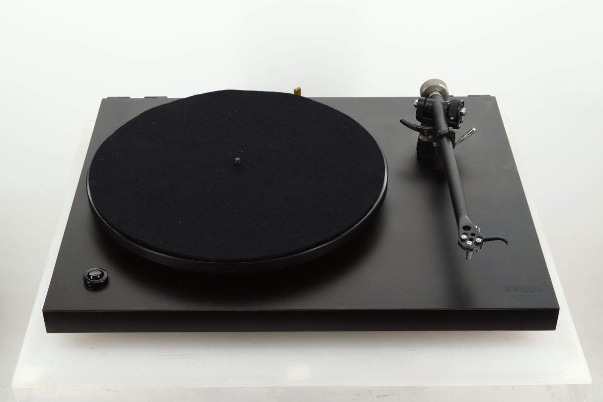Top view of a used Rega Planar 3 Turntable 