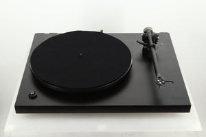 Top view of a used Rega Planar 3 Turntable 
