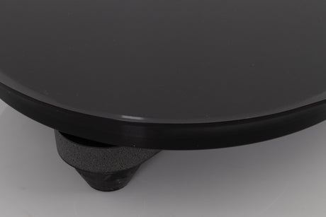 Front left corner view of a used Rega Planar 8 Turntable with Hana ML Cartridge