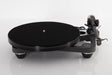 Front view of a used Rega Planar 8 Turntable with Hana ML Cartridge