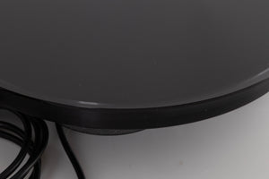 Rear right corner view of a used Rega Planar 8 Turntable with Hana ML Cartridge