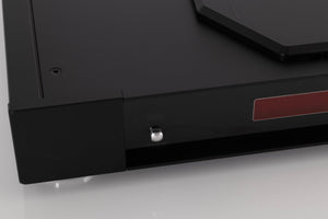 Close up view of a used Rega Saturn-R CD Player