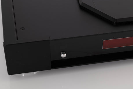 Close up view of a used Rega Saturn-R CD Player
