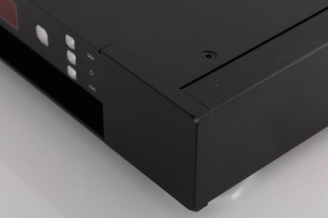 Front right corner view of a used Rega Saturn-R CD Player