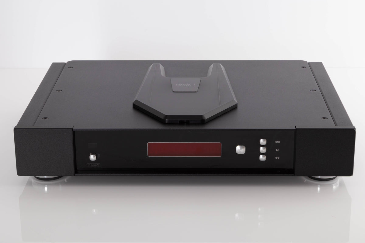 Front view of a used Rega Saturn-R CD Player
